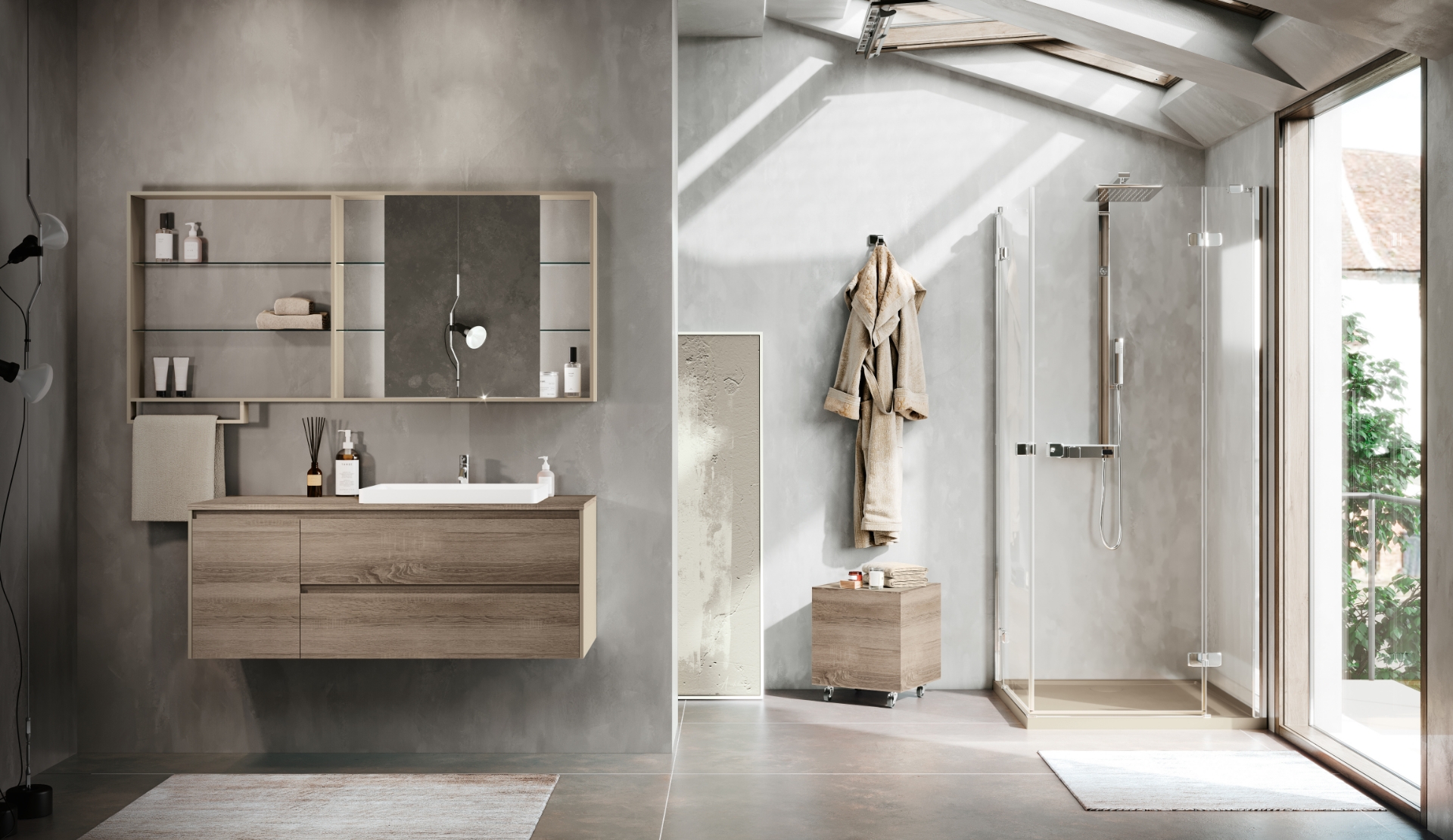 The armony that makes the difference