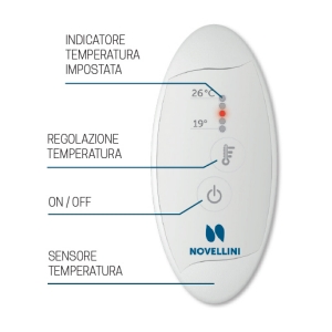 SOLE-NOVELLINI-TERMOARREDO-CON-TELECOMANDO