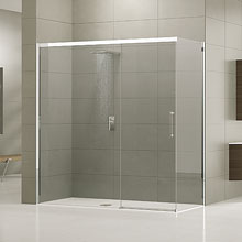 Shower enclosures