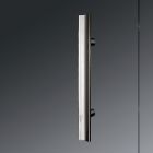 Chromed metal handles 1