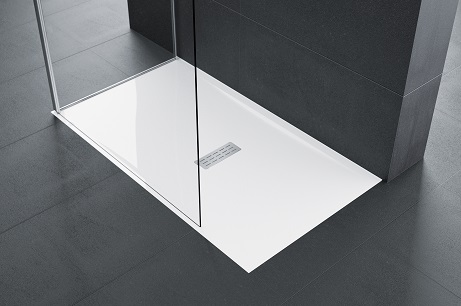 Novellini Shower Bases - Level Access