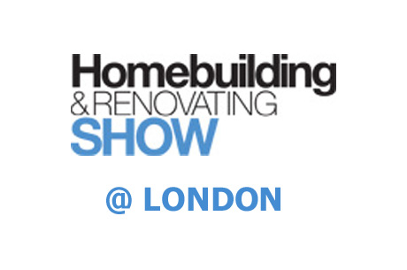 HOMEBUILDING & RENOVATION SHOW @ LONDON