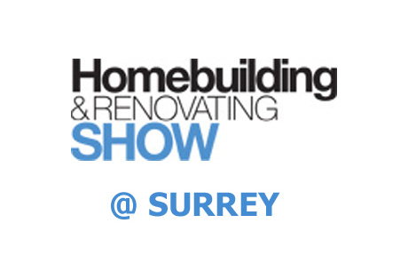 HOMEBUILDING & RENOVATION SHOW @ SURREY