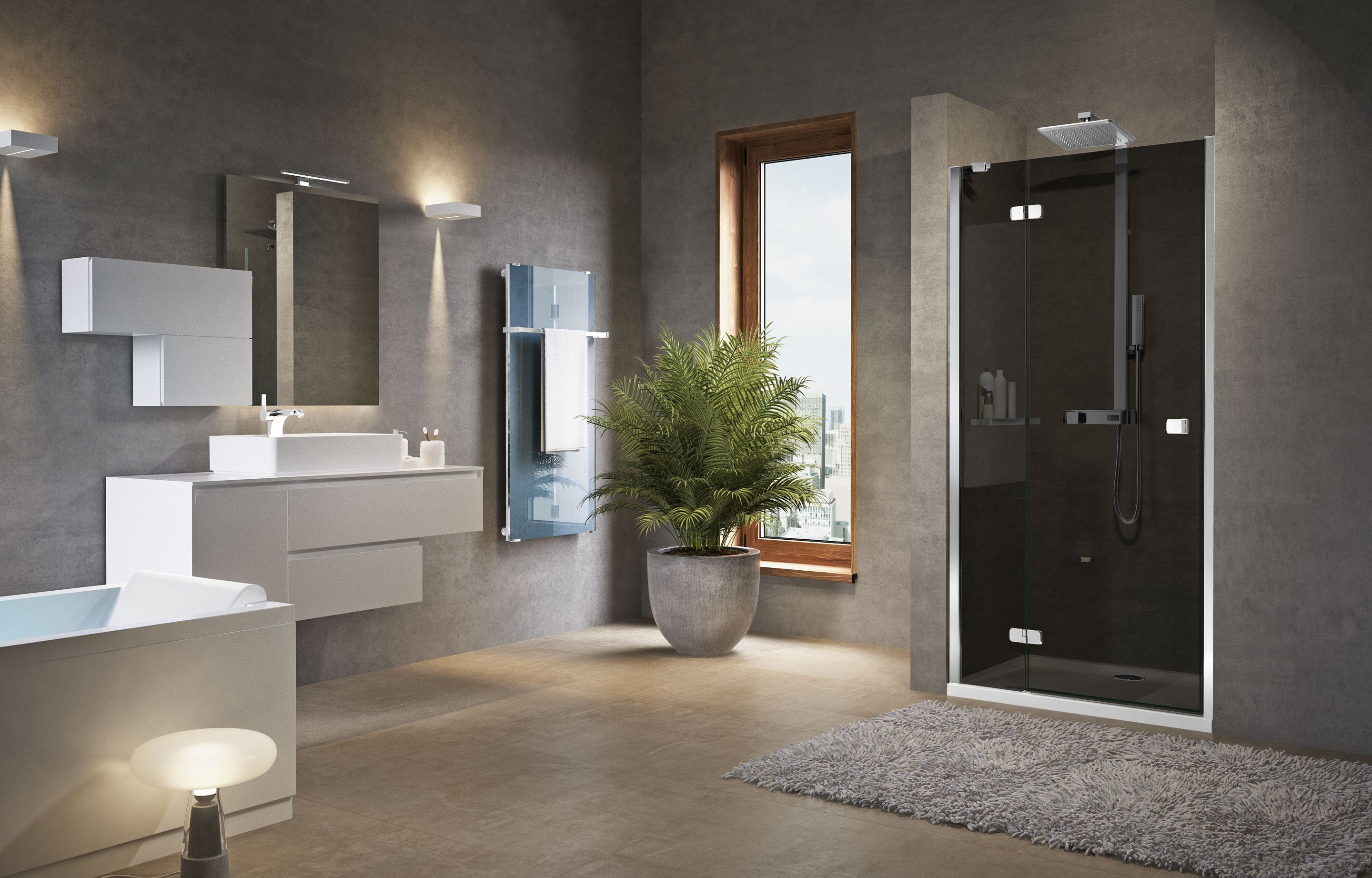 Parois de douche - Brera G