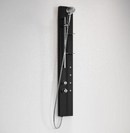 Sprchové sloupy - Z