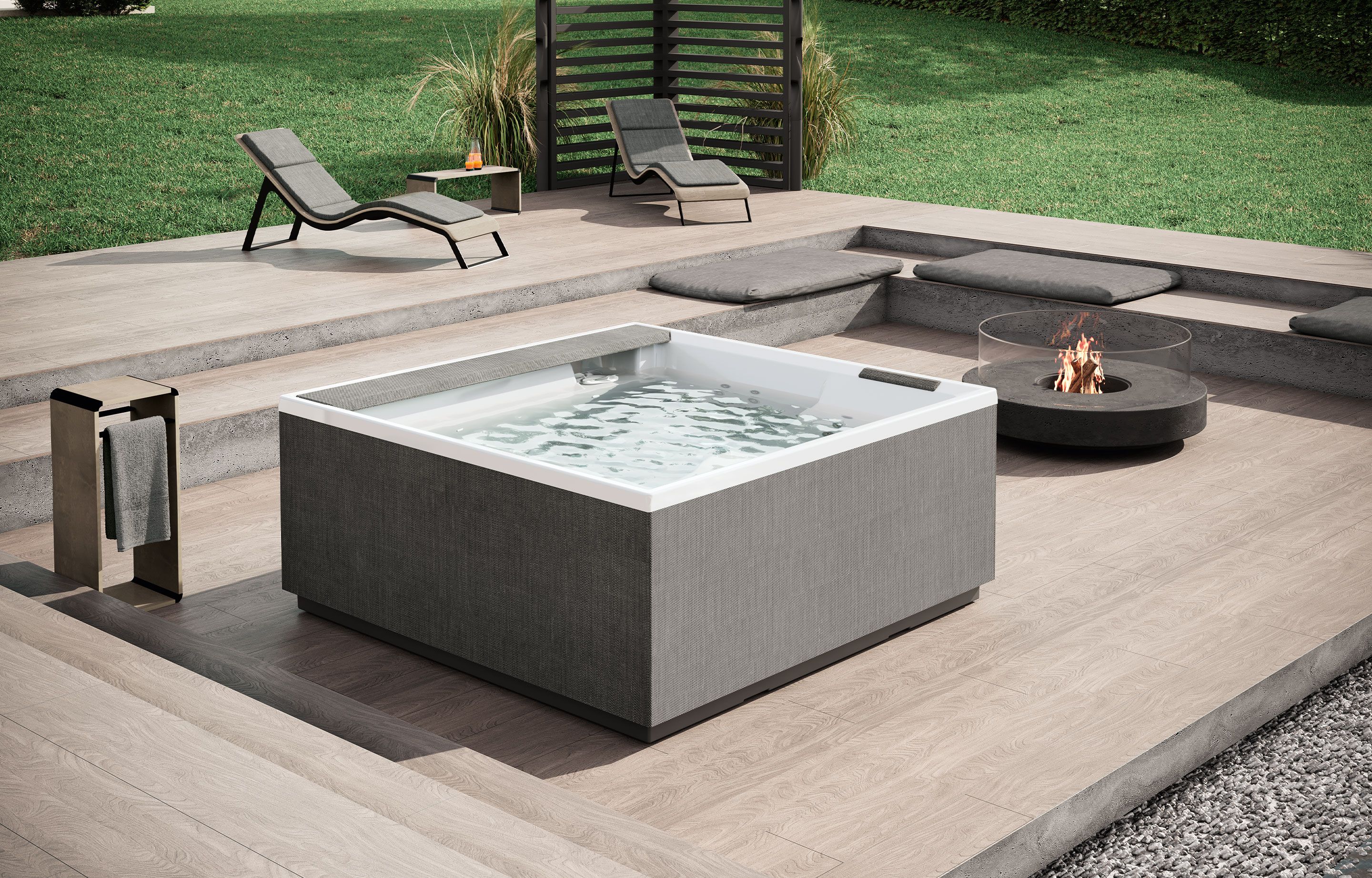 Outdoor SPA Collection - Divina XL SPA