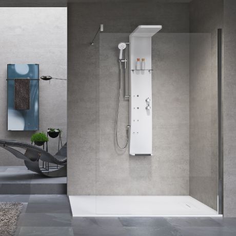 Sprchové sloupy - Dress S