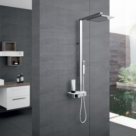 Sprchové sloupy - Flow