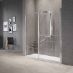 Parois de douche - Free 1 G+F en alignement