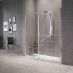Parois de douche - Free 1 G+F en alignement