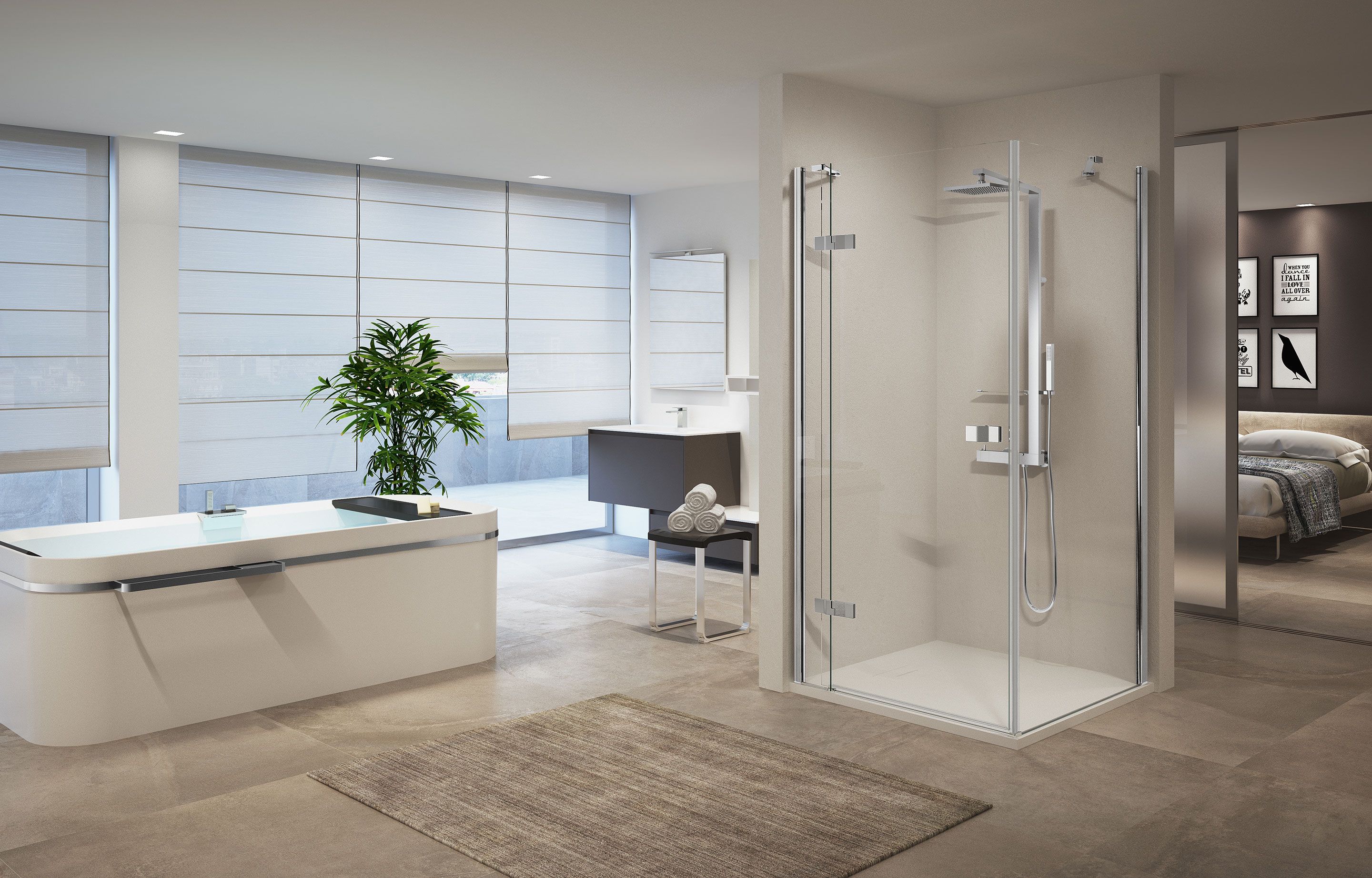 Parois de douche - Gala G+F
