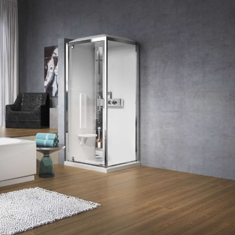 Cabines de douche - Glax GF90