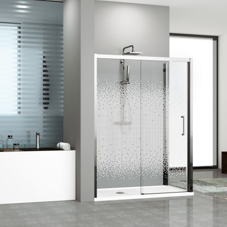 Shower enclosures - kuadra2pf