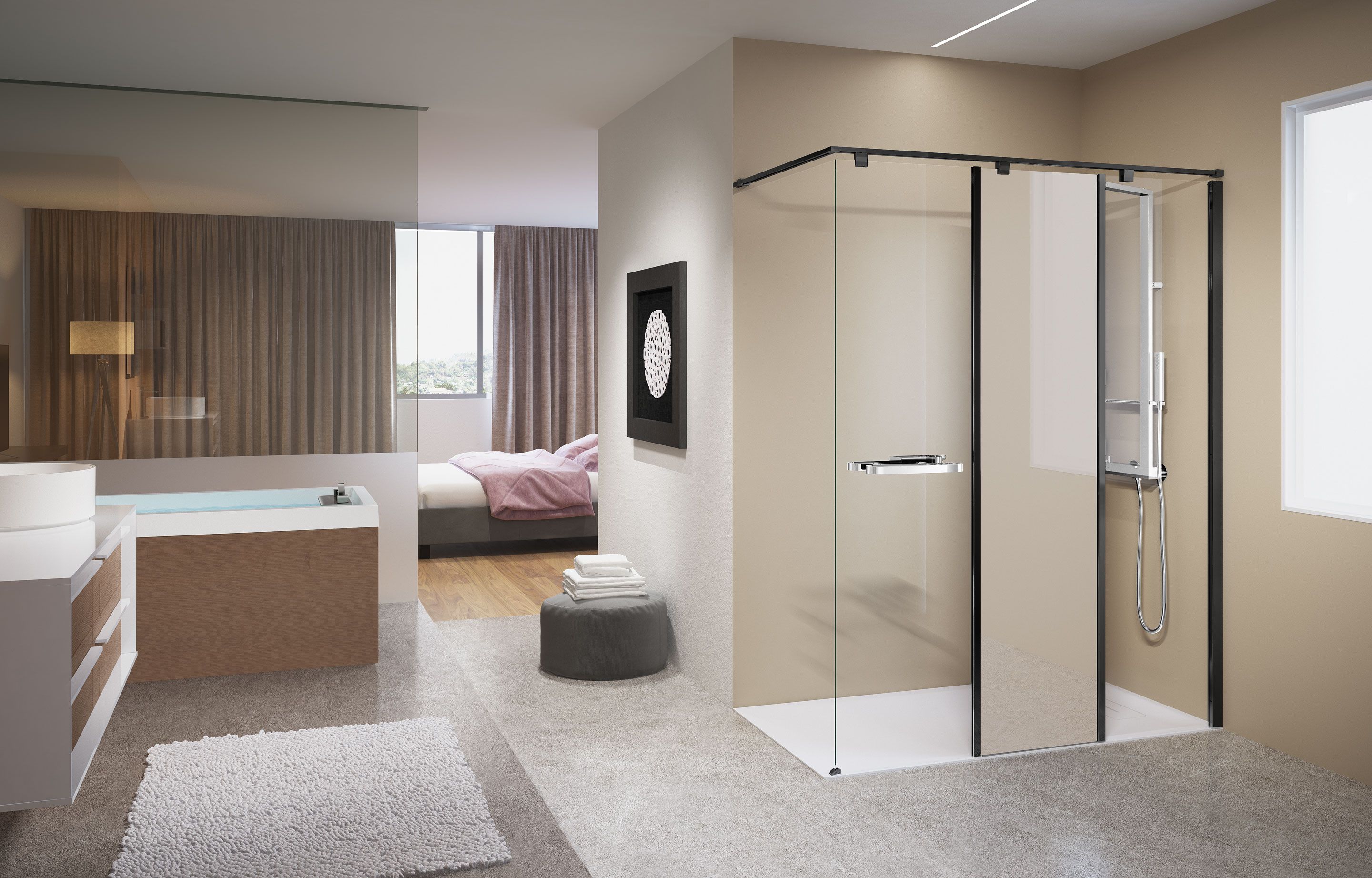 Walk-in - Kuadra H11