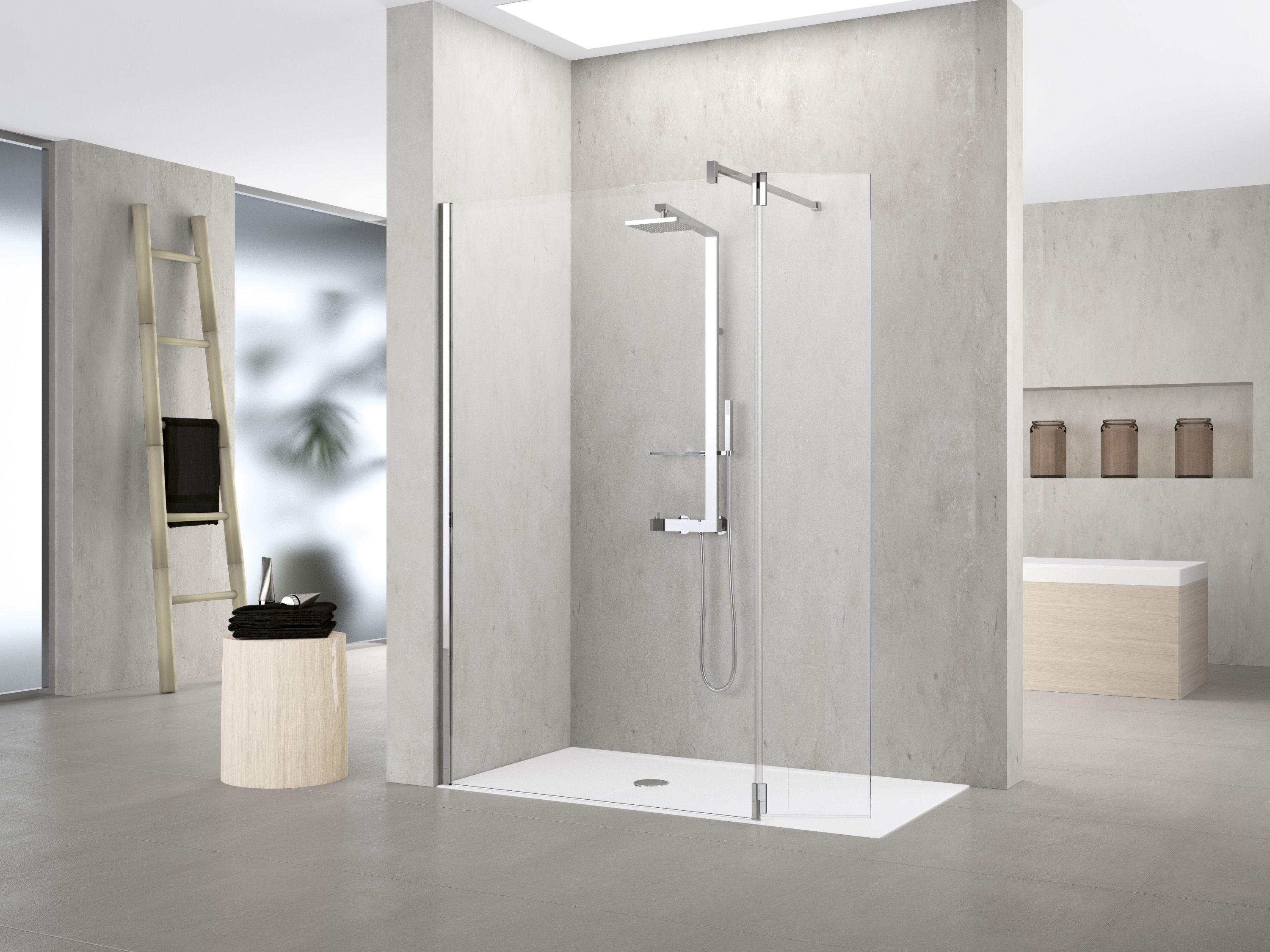 Walk-in - Kuadra H+HFA