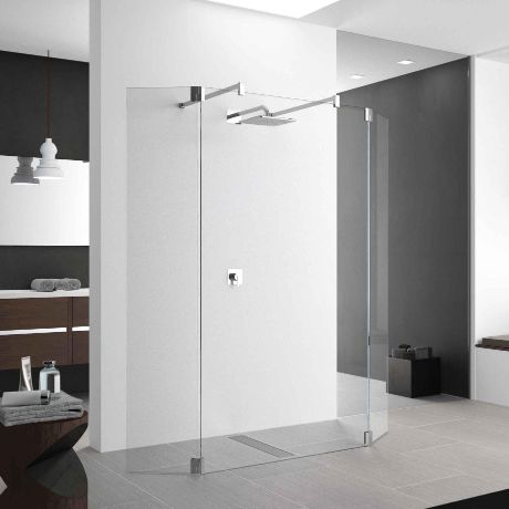 Shower spaces - Kuadra H4