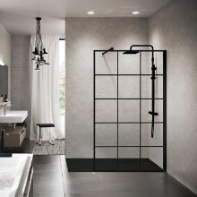 Shower spaces - Kuadra H Squares