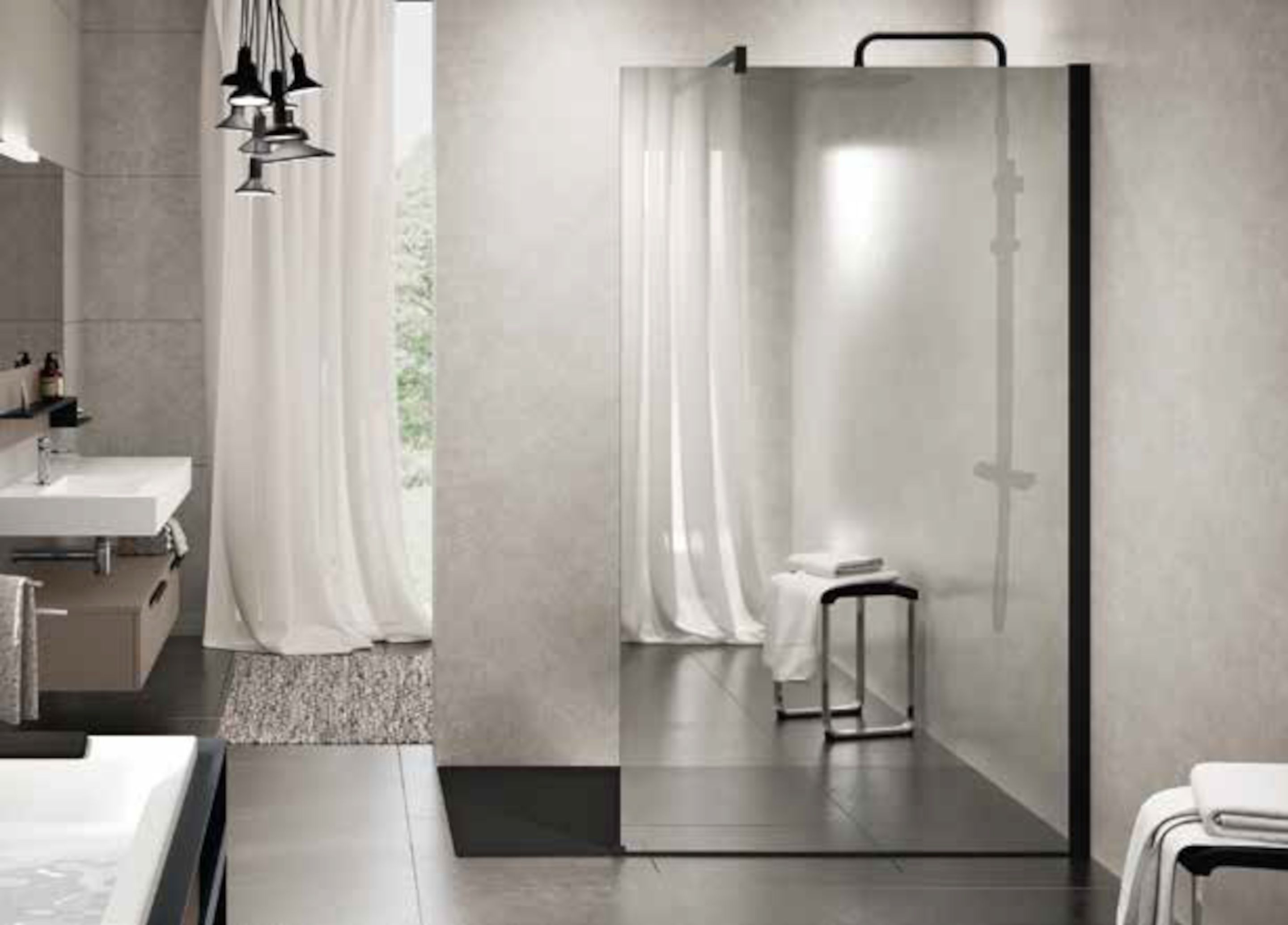 Walk-in - Kuadra H Spy/Mirror