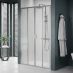 Shower enclosures - Lunes 2.0 2A+F