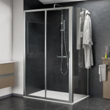 Shower enclosures - Lunes 2.0 2P+F