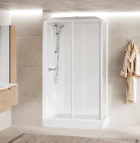Cabines de douche - Media Glass 2P