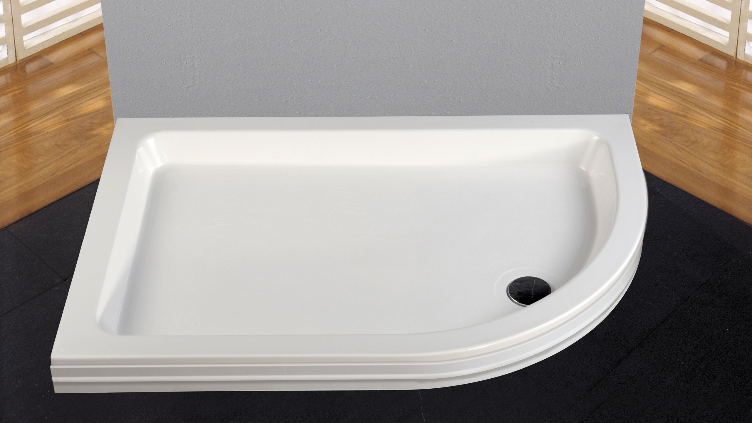 Shower Trays & Wetrooms - quadrant_gb