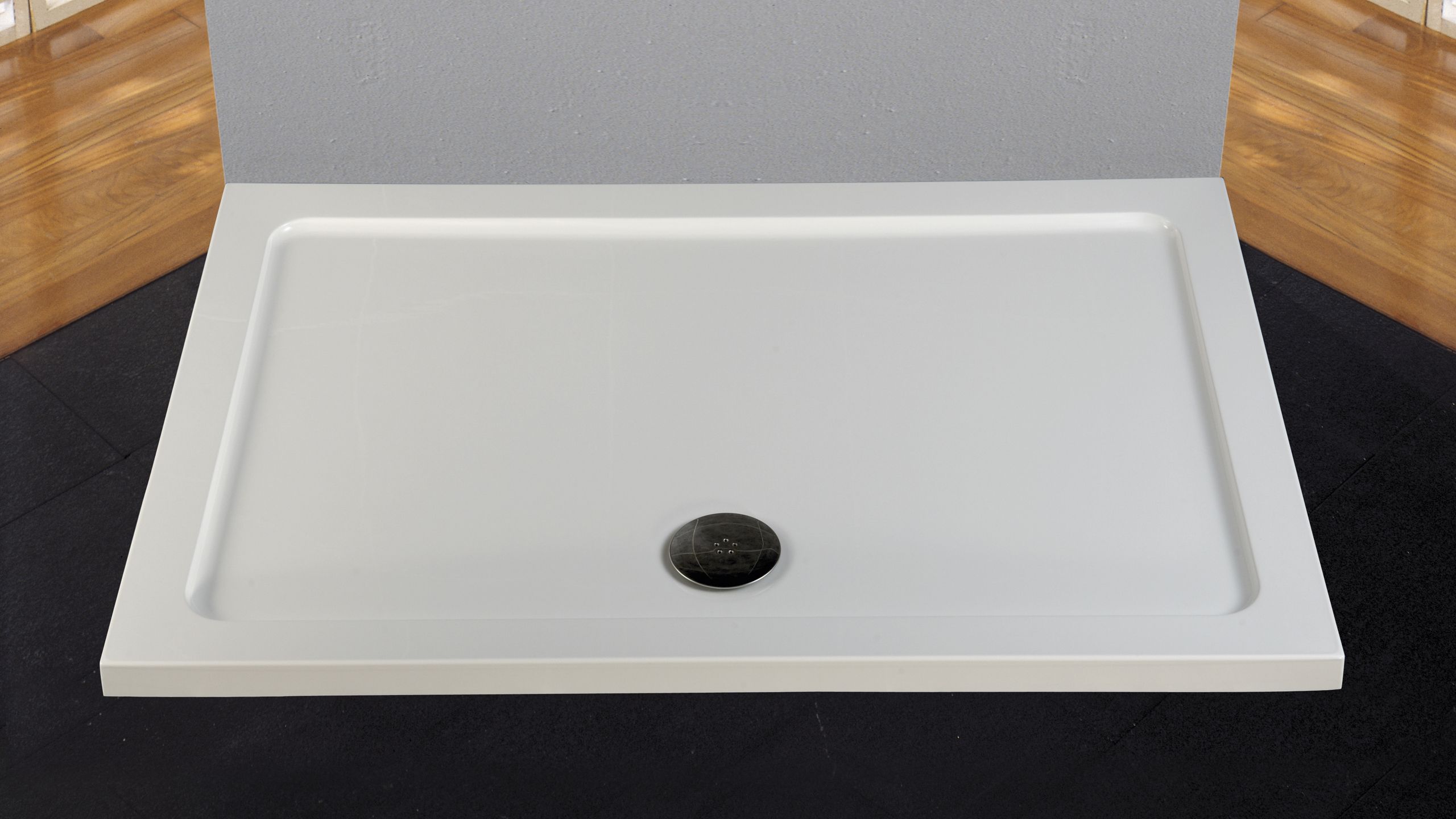 Shower Trays & Wetrooms - rectangle_gb