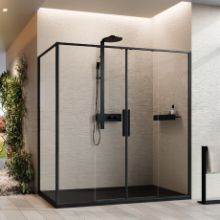 Shower enclosures - Riga 2A