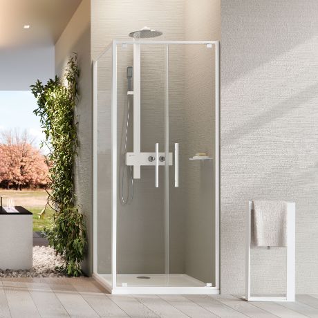 Sprchové kouty - RIGA 2B