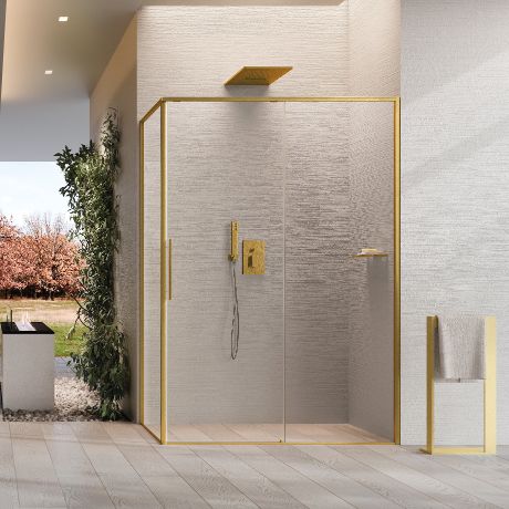 Sprchové kouty - RIGA 2P+F