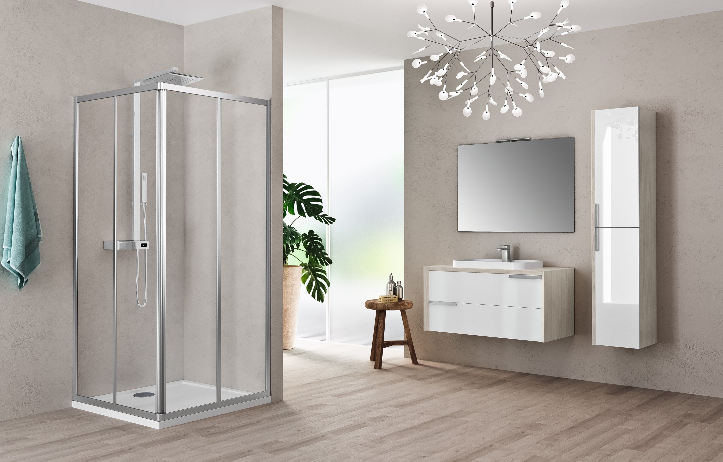 Pare-baignoires - Riviera 2.0 A