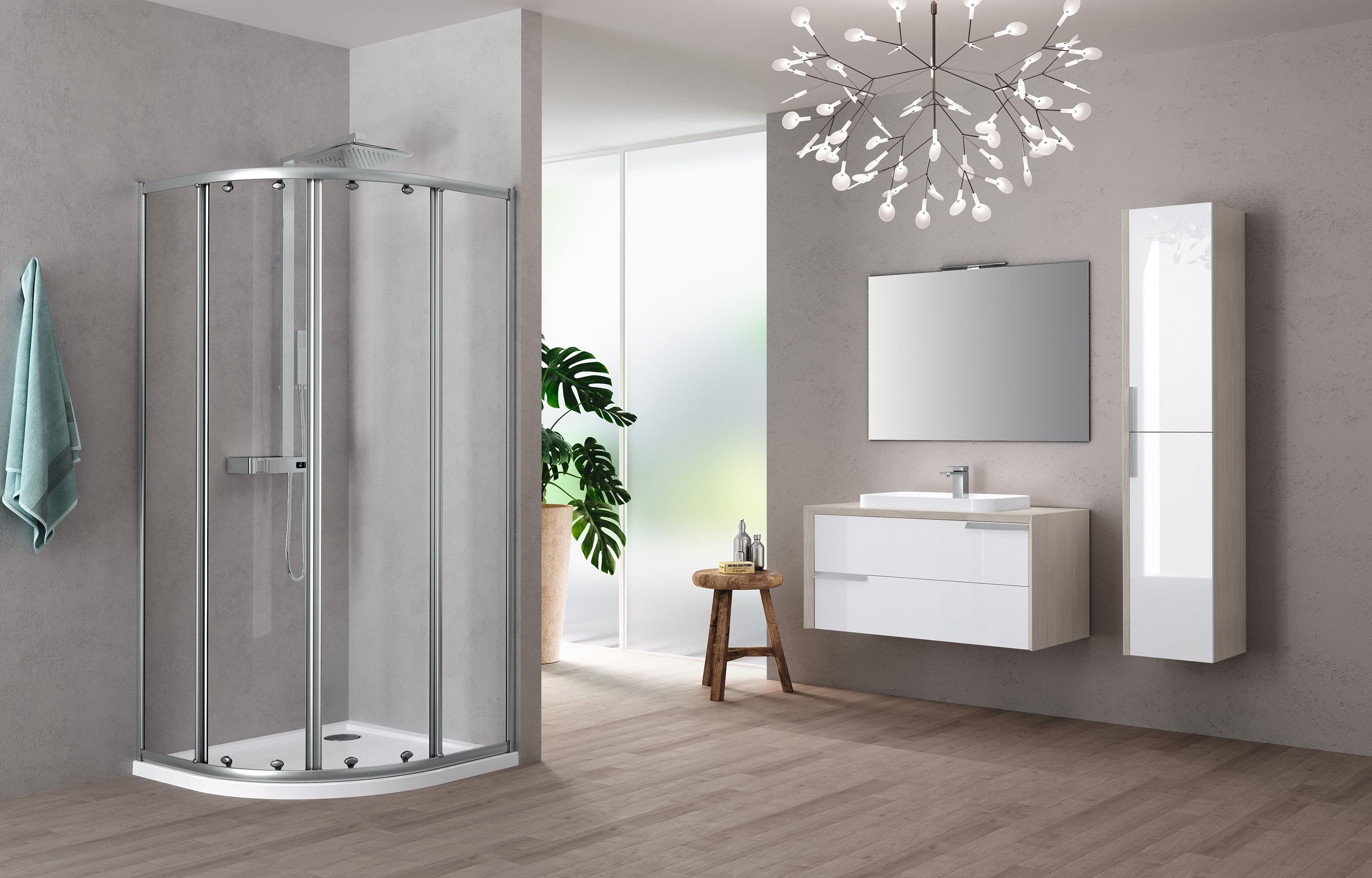 Parois de douche - Riviera 2.0 R
