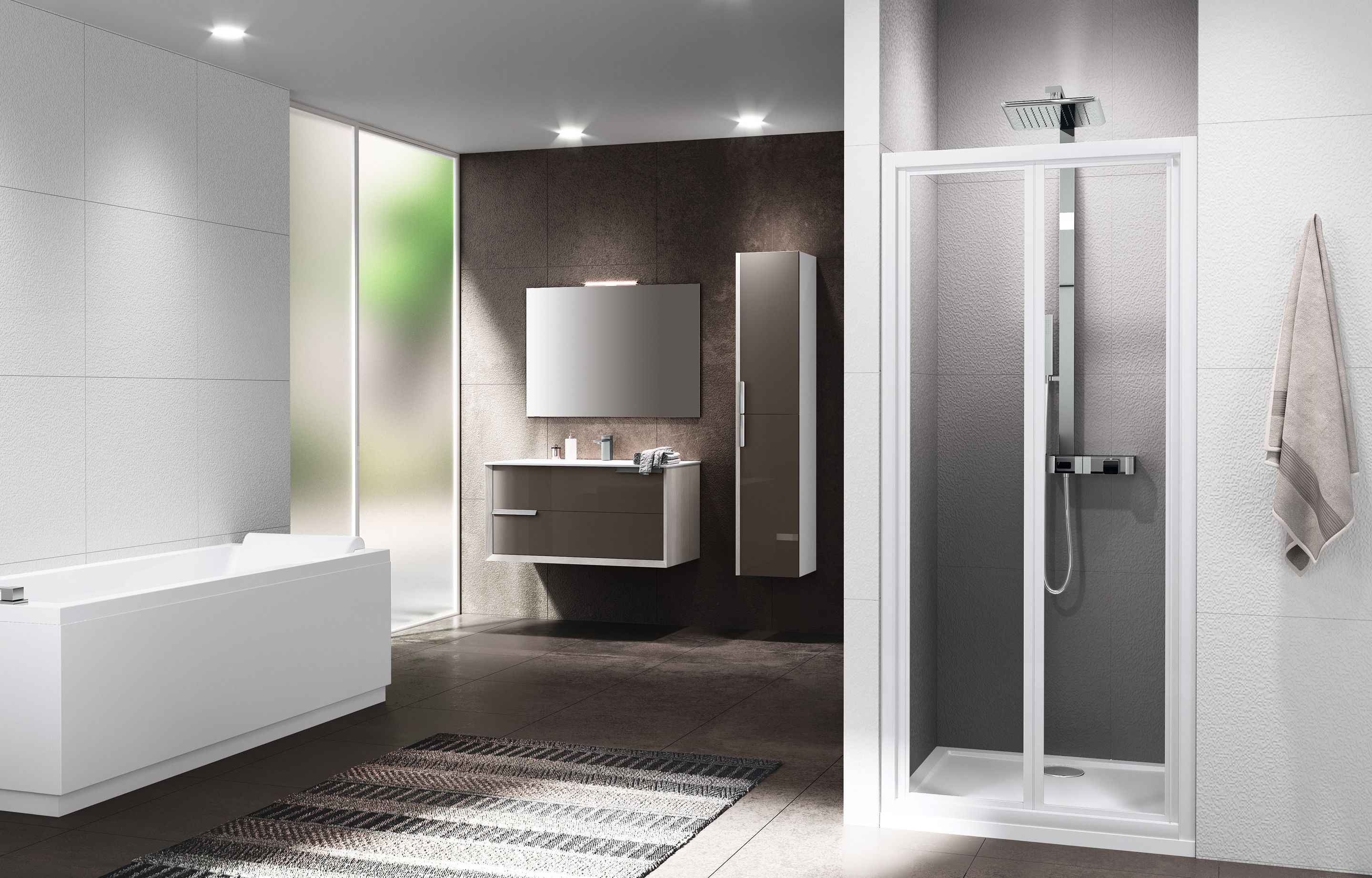 Parois de douche - Riviera 2.0 S