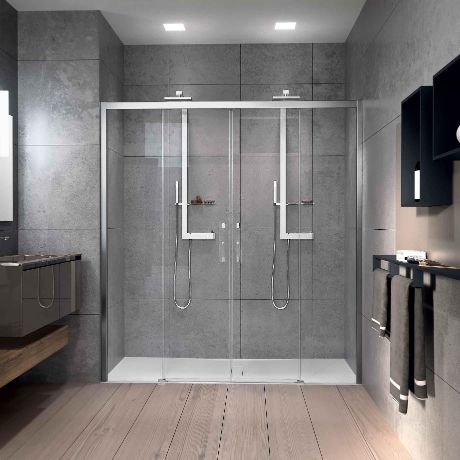 Sprchové kouty - Rose Rosse 2A