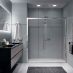 Parois de douche - Rose Rosse 2M