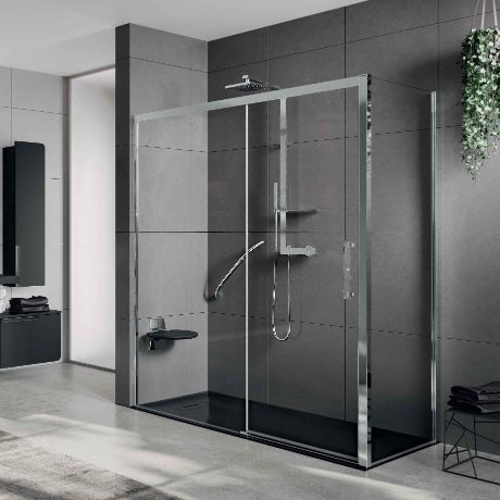 Sprchové kouty - Rose Rosse 2P+F