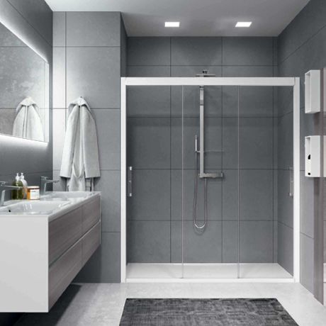 Sprchové kouty - Rose Rosse 3P