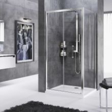 Shower enclosures - Rose Rosse S