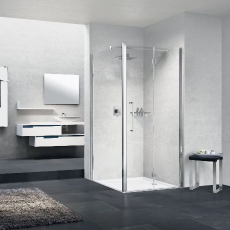 Sprchové kouty - Young 1BS+F