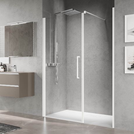 Shower enclosures - Young Plus G+F in line